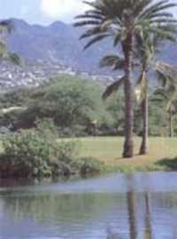 Ala Wai Golf Course