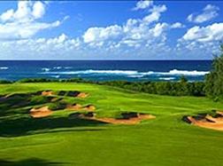 Turtle Bay Resort - Palmer Course