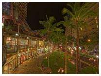 Waikiki Beach Walk
