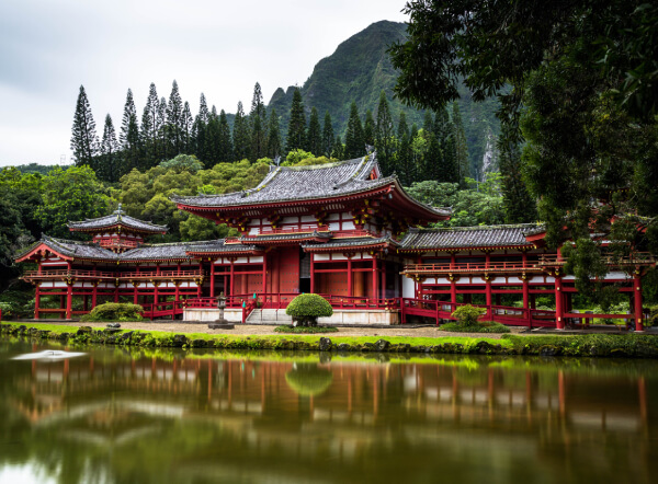 Byodo-In Temple