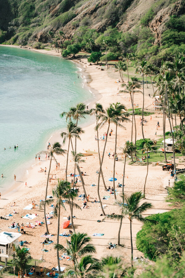 Hanauma Bay