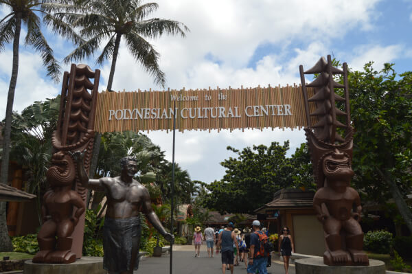 Polynesian Cultural Center