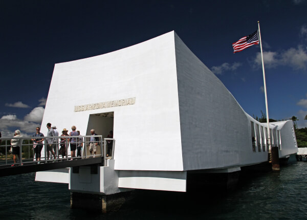 USS Arizona Memorial