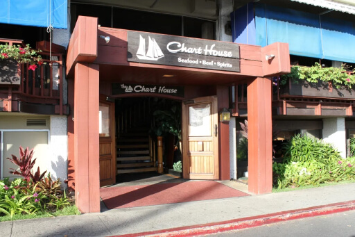 Chart House Waikiki 1765 Ala Moana Blvd Honolulu Hi 96815