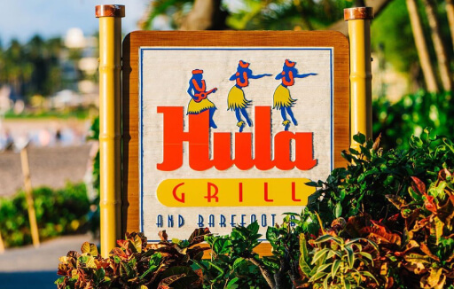 Hula Grill Waikiki