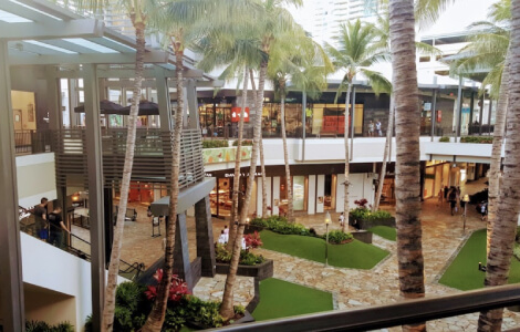 Ala Moana Center