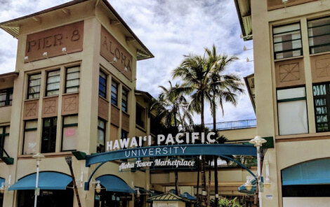Aloha Tower Marketplace