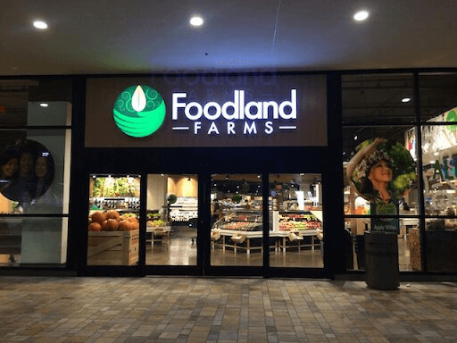 Foodland Farms Ala Moana