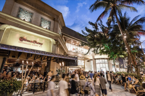 Royal Hawaiian Center