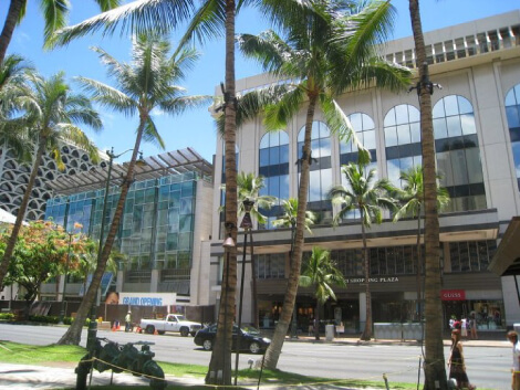 Waikiki Shopping Plaza