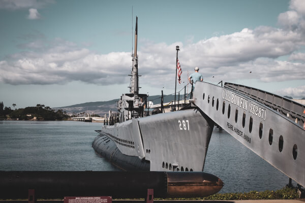 U.S. Army Museum