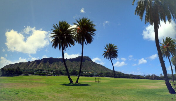 Kapi'olani Park