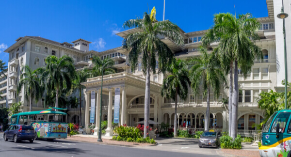 Sheraton Moana Surfrider Hotel