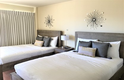 Guest Double Beds