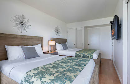 Guest Double Beds
