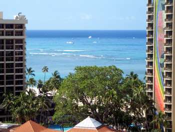 Lanai View                                        