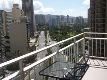 2nd Lanai View                                    