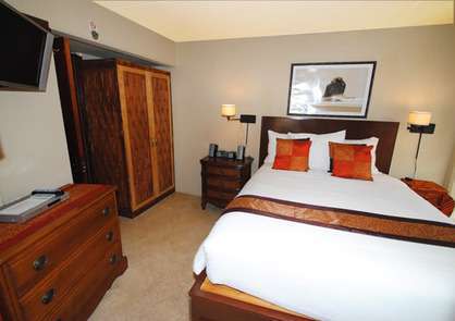 2nd Private Bedroom                               