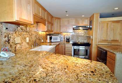 Custom Kitchen                                    