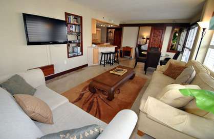 Large Living Room                                 