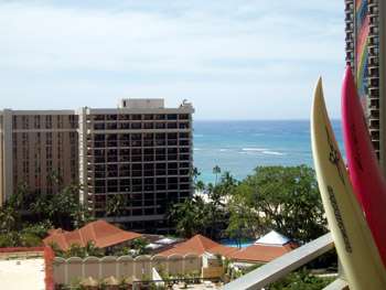 Ocean View - Ready to Surf?                       