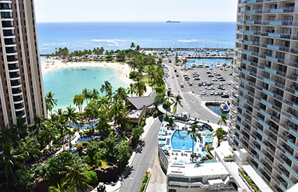 Awesome Lagoon Ocean Views                        