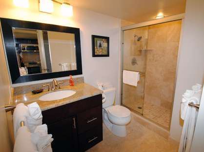 Modern Guest Bathroom