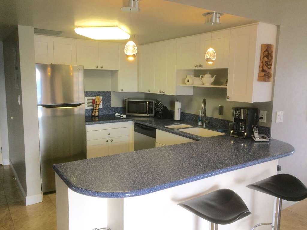 Beautiful Modern Kitchen                          