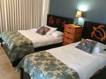 Large Guest bedroom