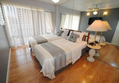 Private Second Bedroom w/TV                       