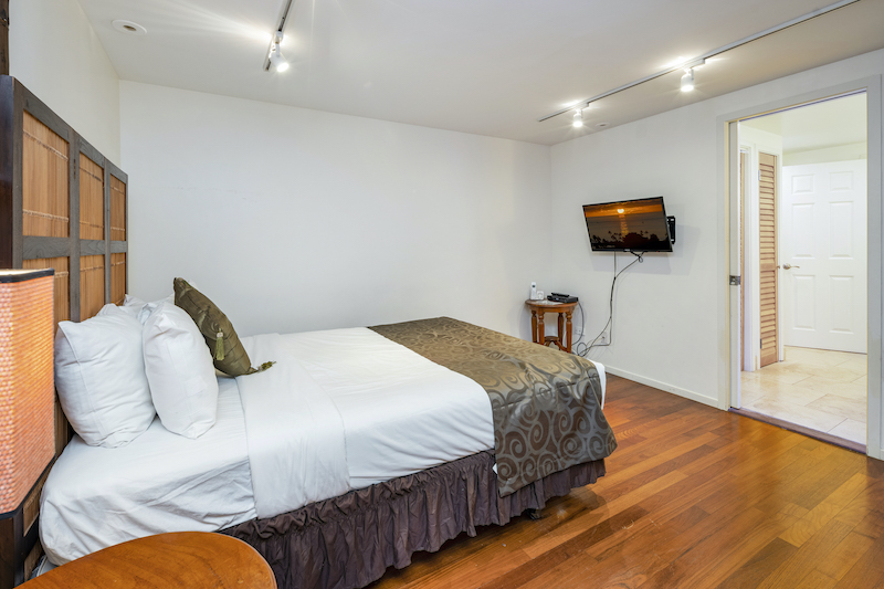 Beautiful Second Bedroom