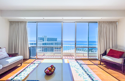 Ocean View Living Room