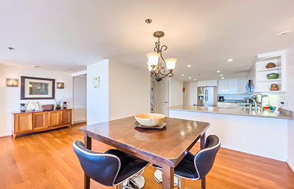 Second Dining Area