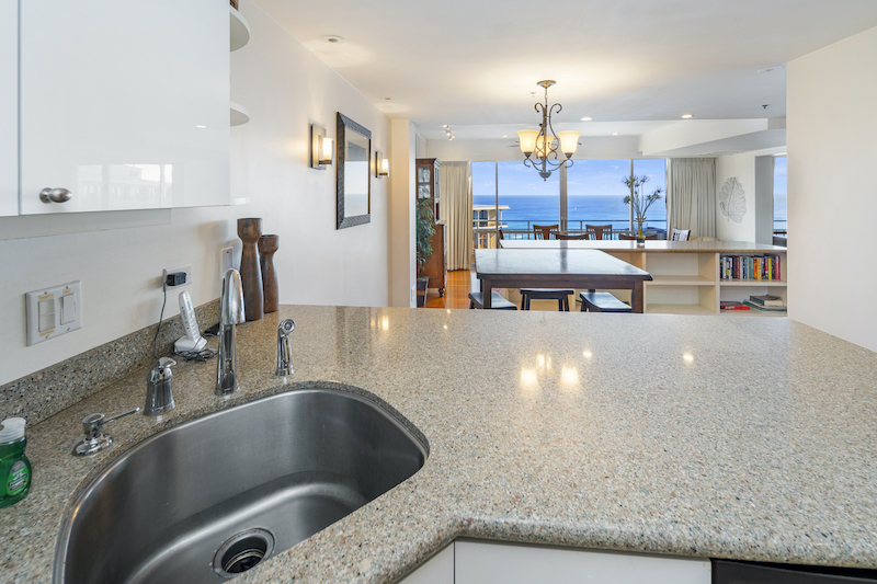 Elegant Dining with Ocean View                    