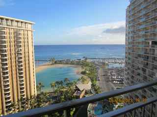Lanai views                                       