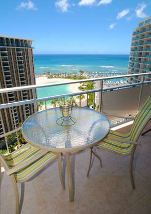 Awesome Beach Lagoon Views                        