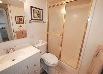 Walk-in Shower                                    