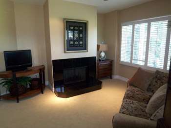 Upstairs Reading Area