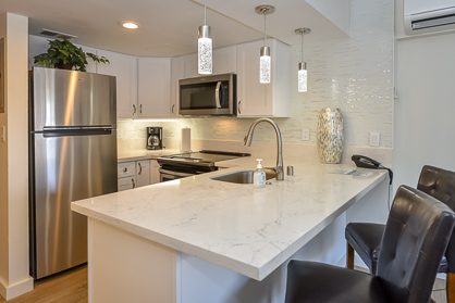 Beautiful Modern Kitchen                          