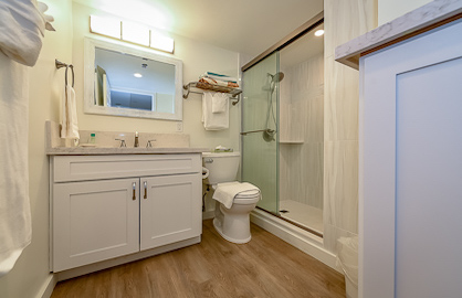 Brand New 2019 Bathroom                           