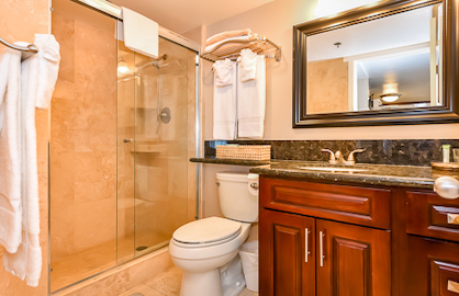 Beautiful Guest Bathroom