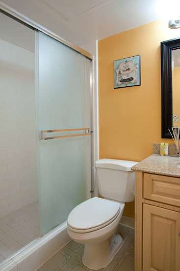 Bathroom with Walk in Shower                      