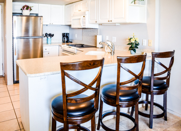 Nice Breakfast Bar                                