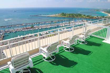 Best Sunset Ocean Views in Waikiki                