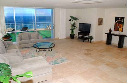 Comfortable Seating with Views Galore             