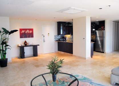 Large Open Foyer                                  