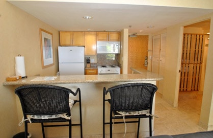 Granite Kitchen/Breakfast Bar                     