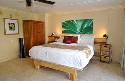 King Size Bed