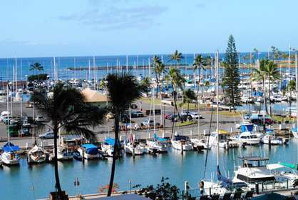 Ocean, Marina, Sunset Views                       