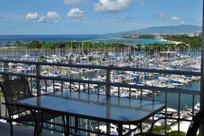 Awesome Lanai Ocean Views                         